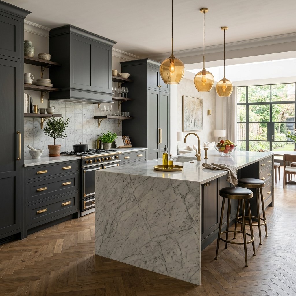 Modular Kitchen Systems