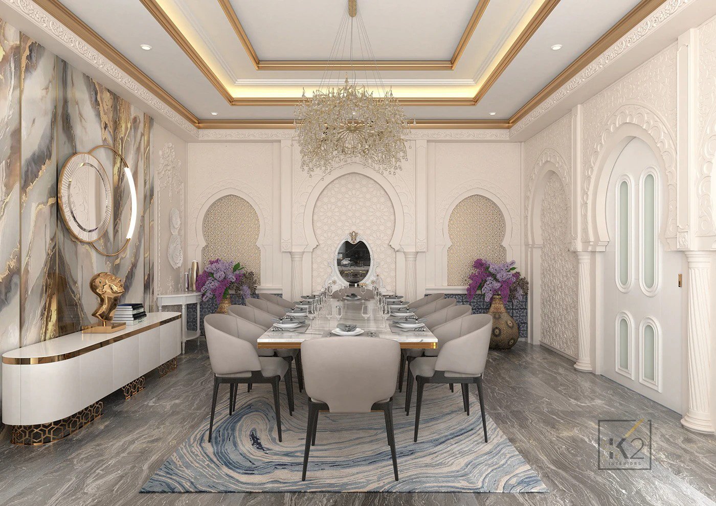 Classical Interiors