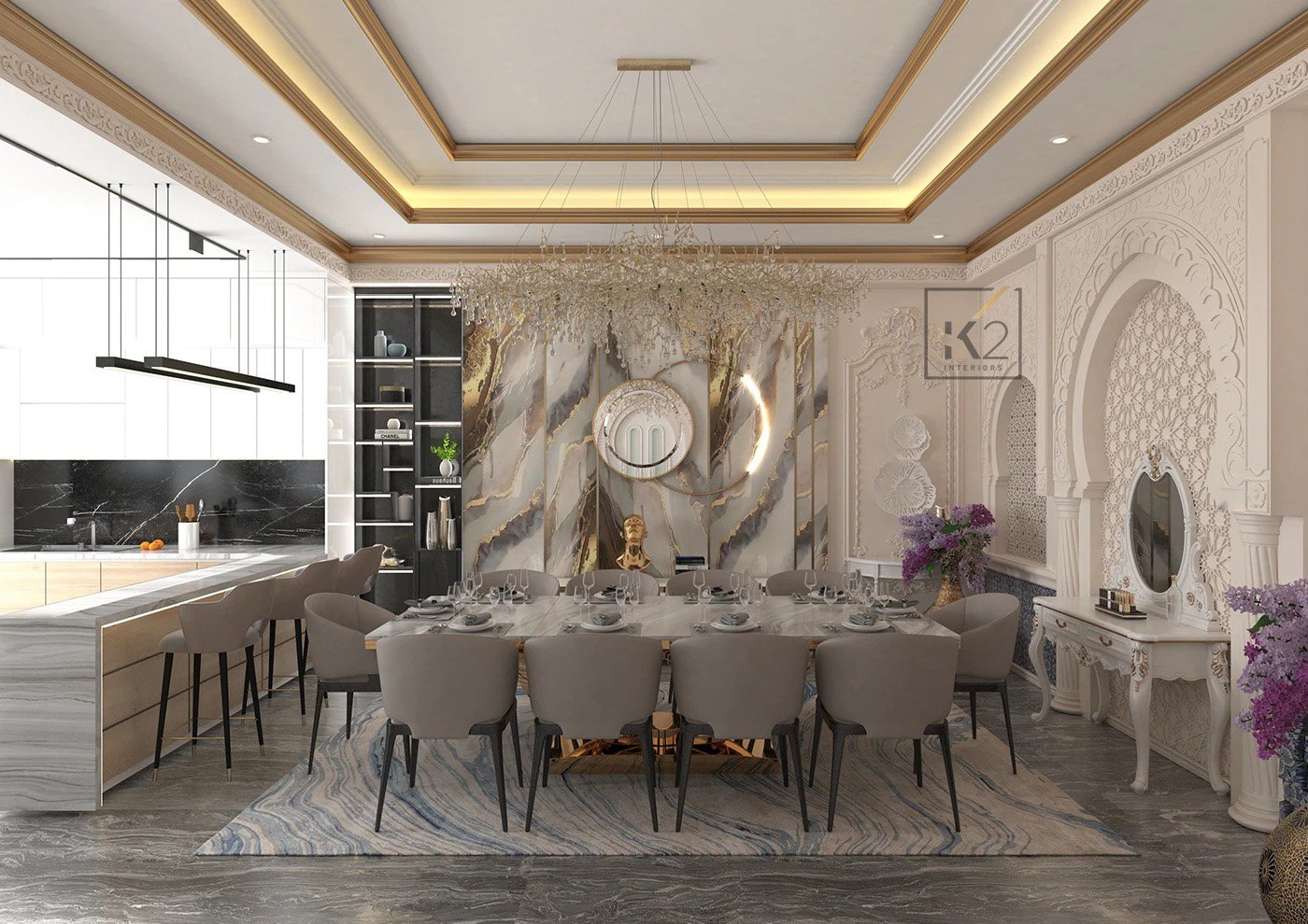 CLASSICAL INTERIORS image 2