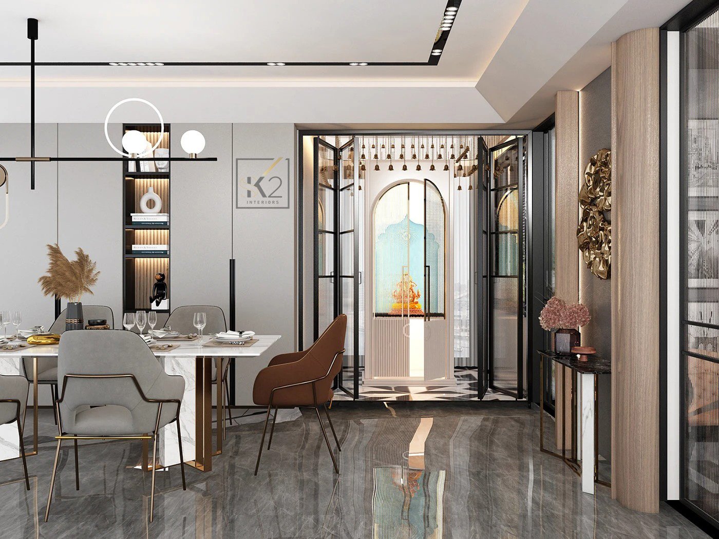 3 BHK Apartment image 1