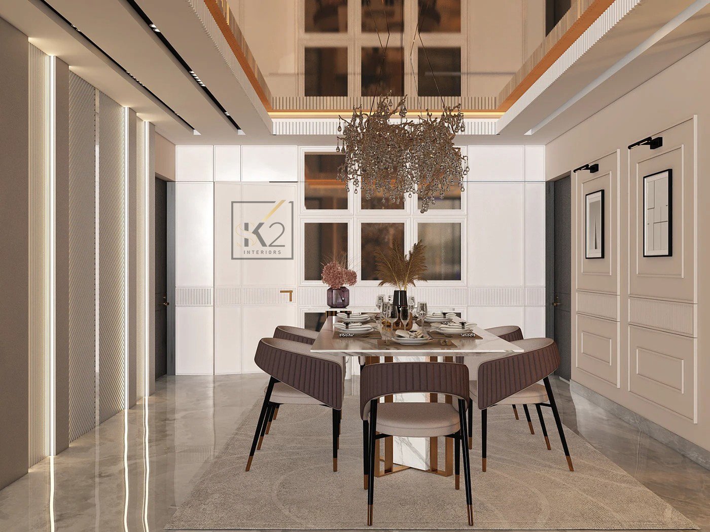 3 BHK Apartment image 2