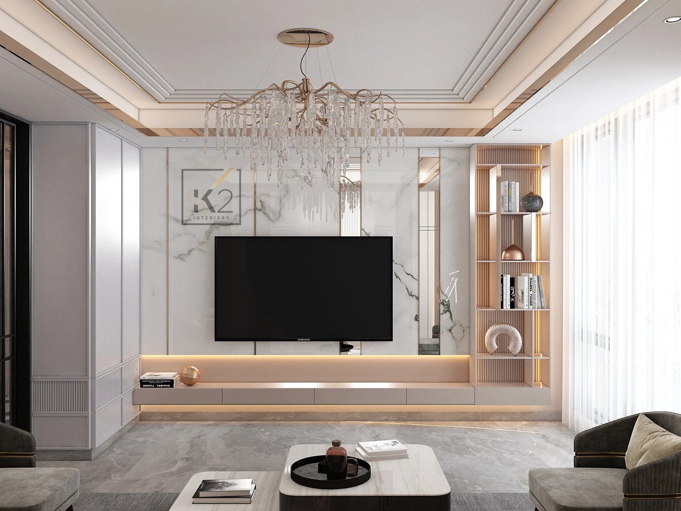 3 BHK Apartment image 4