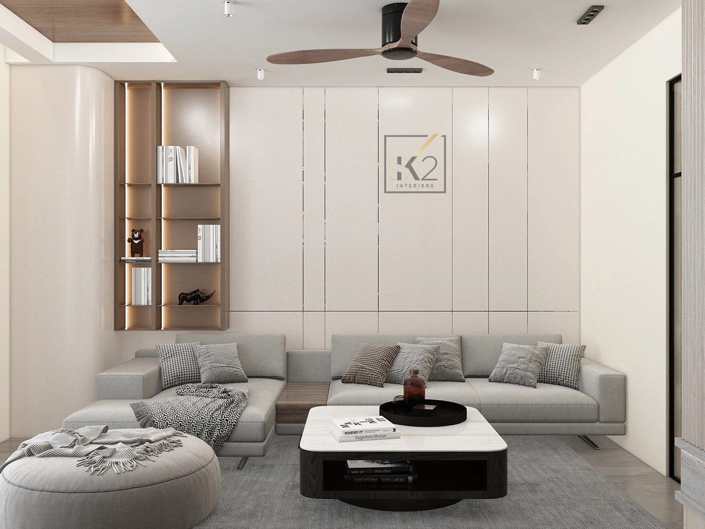 3 BHK Apartment image 8