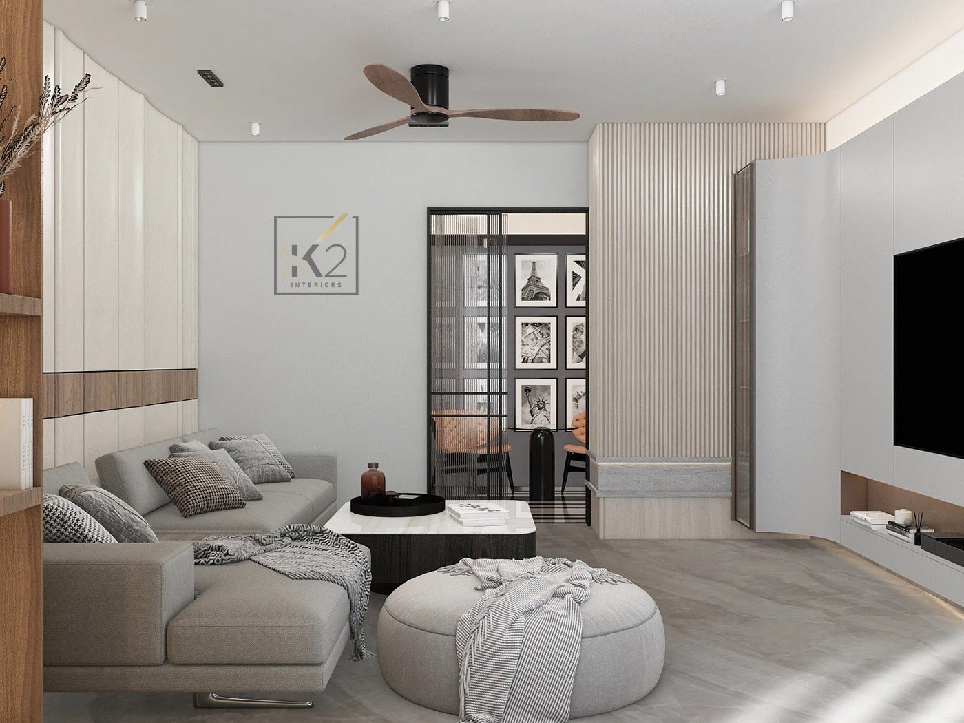 3 BHK Apartment image 9