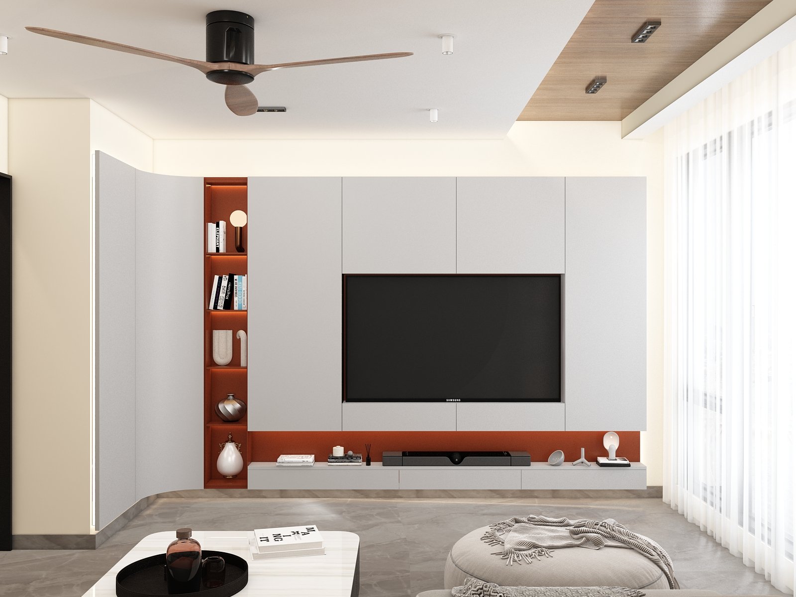 3 BHK Apartment image 6