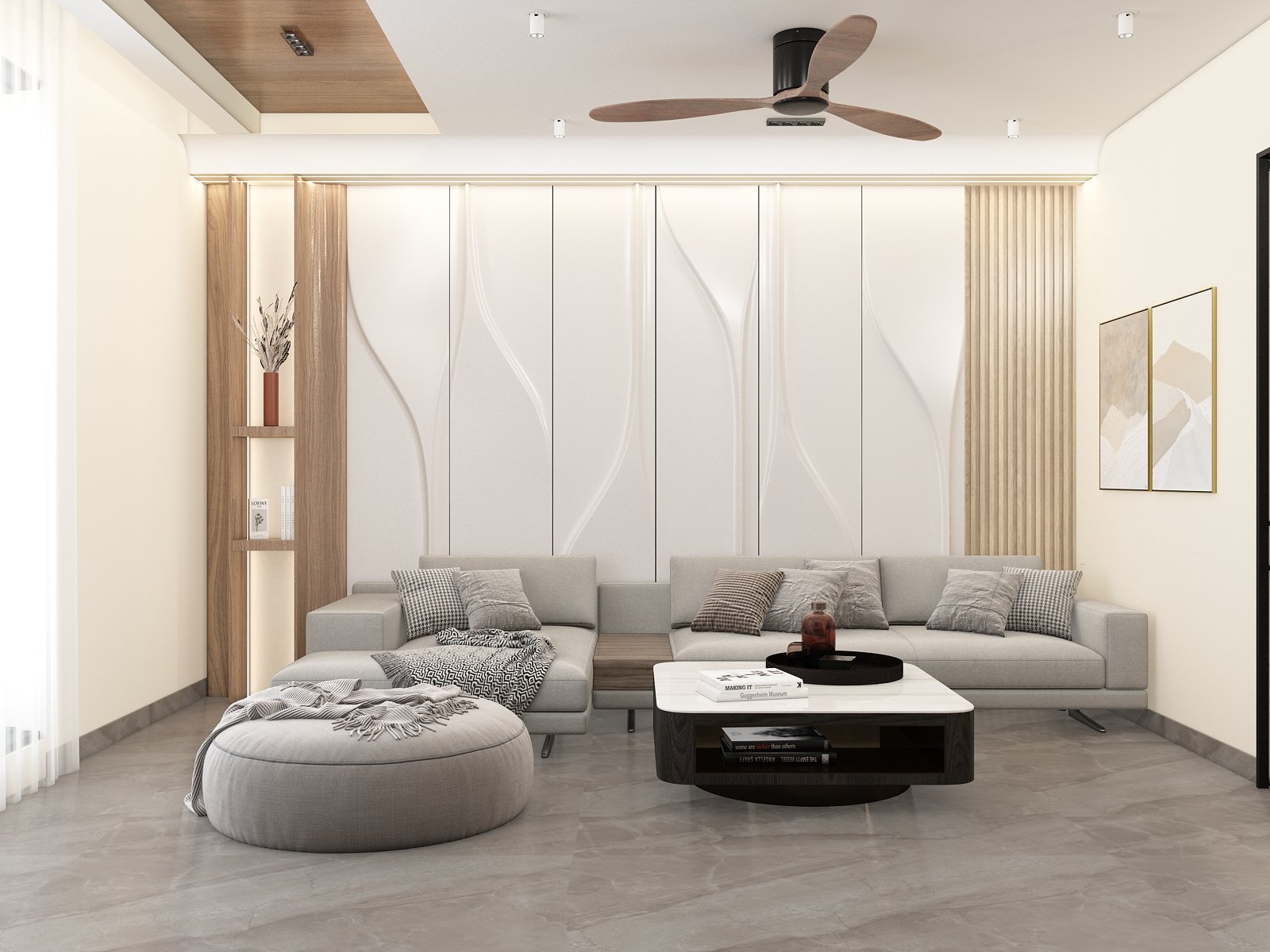 3 BHK Apartment image 8