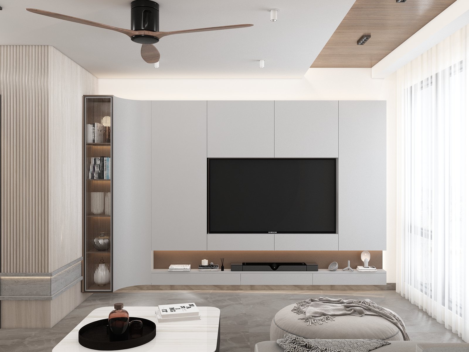 3 BHK Apartment image 18