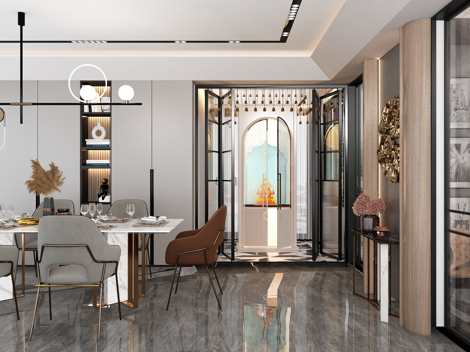 3 BHK Apartment image 5