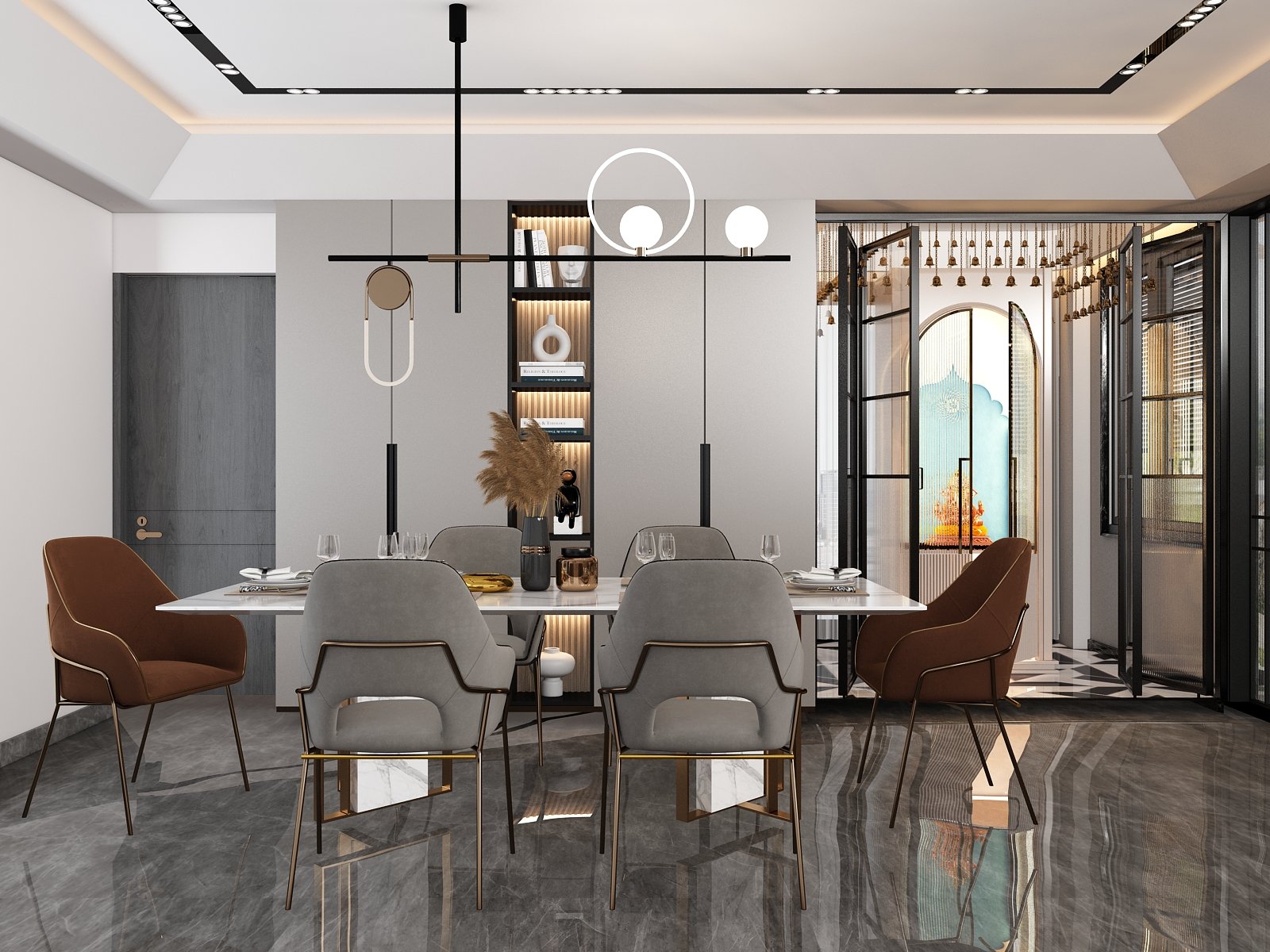 3 BHK Apartment image 10