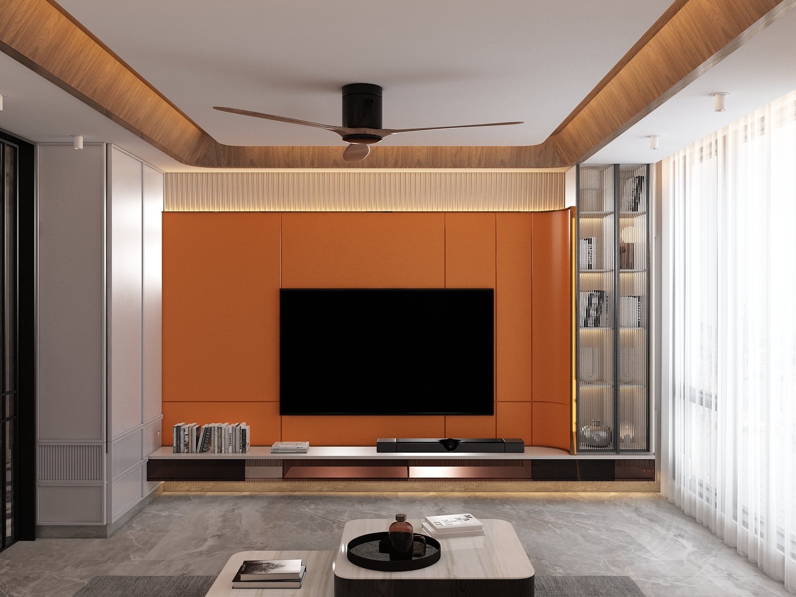 3 BHK Apartment image 15