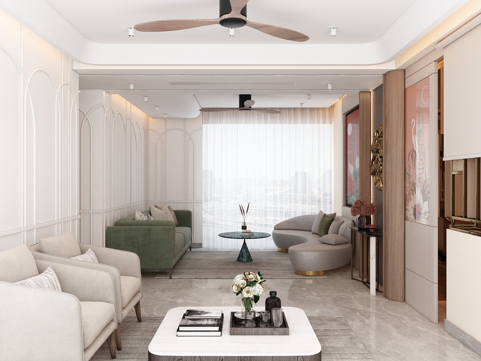 5 BHK Apartment image 9