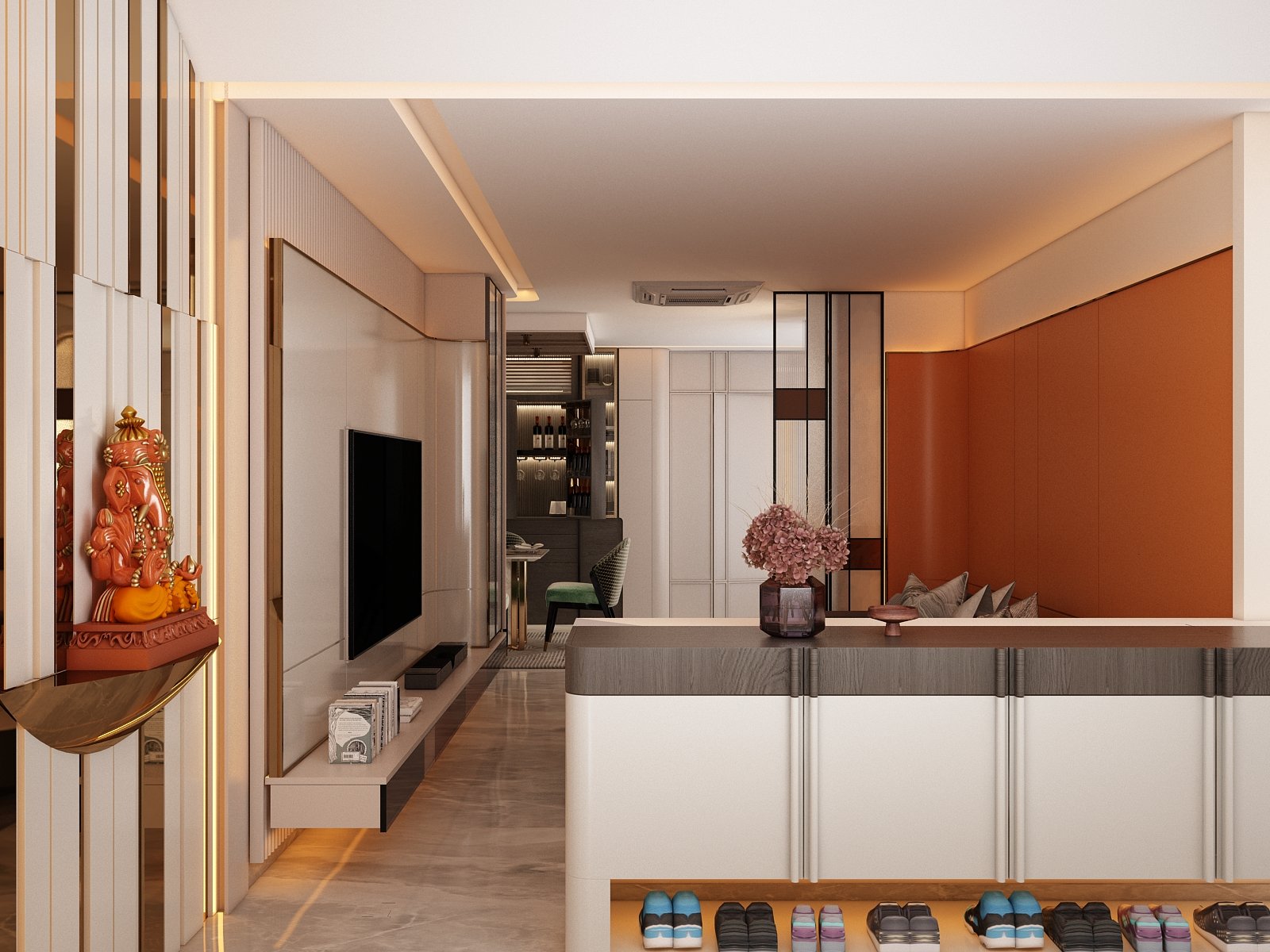 5 BHK Apartment image 14