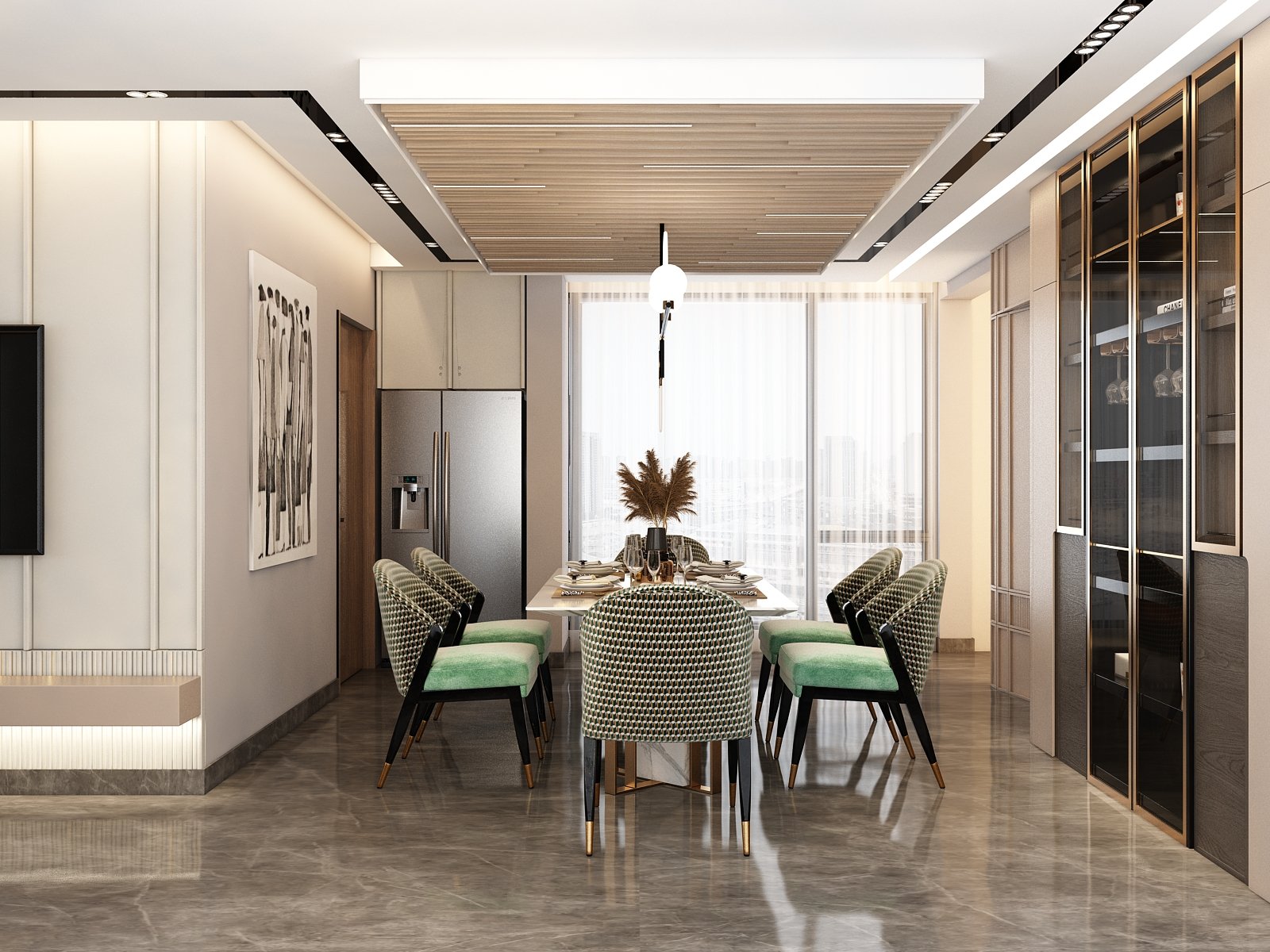 5 BHK Apartment image 1