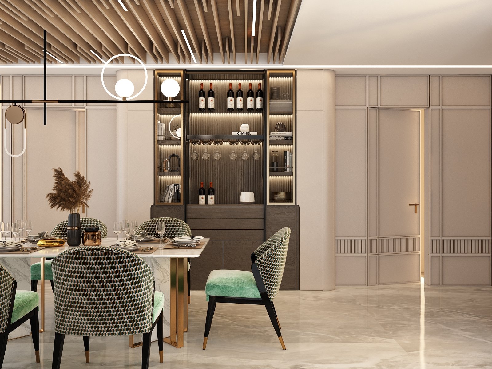 5 BHK Apartment image 2