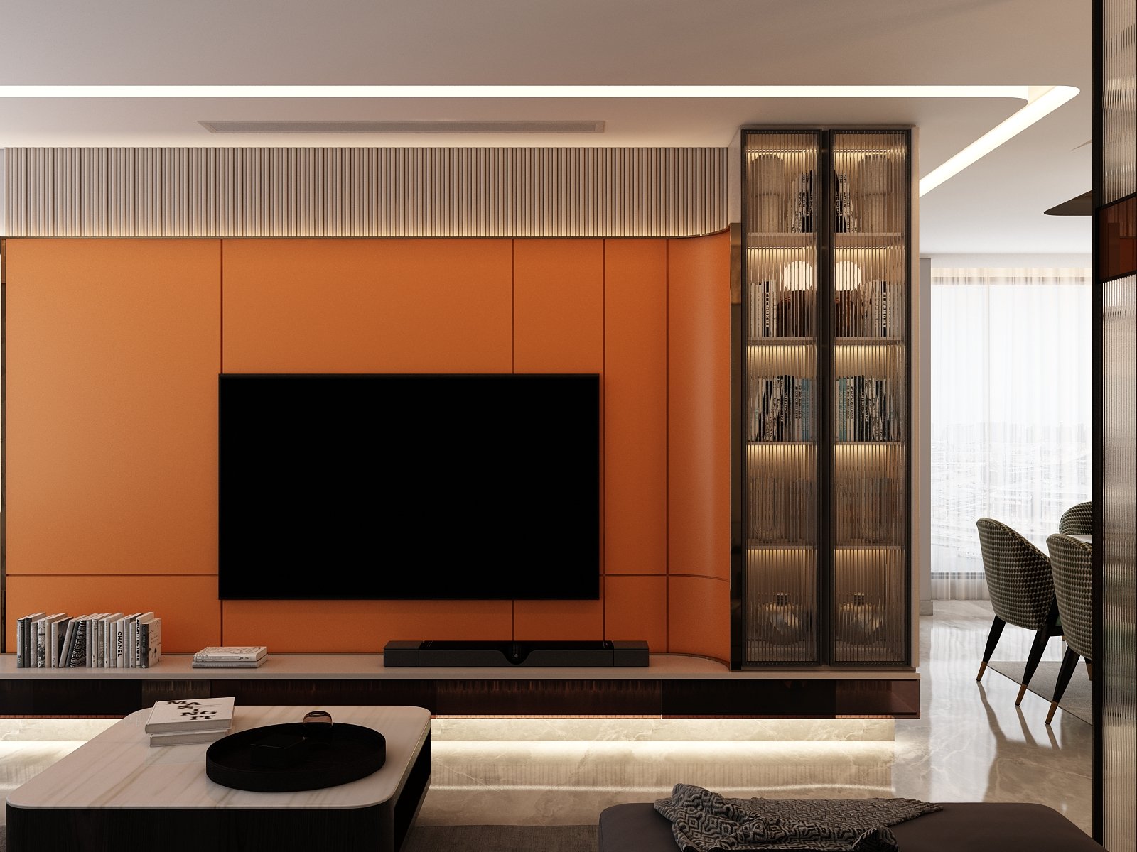 5 BHK Apartment image 8