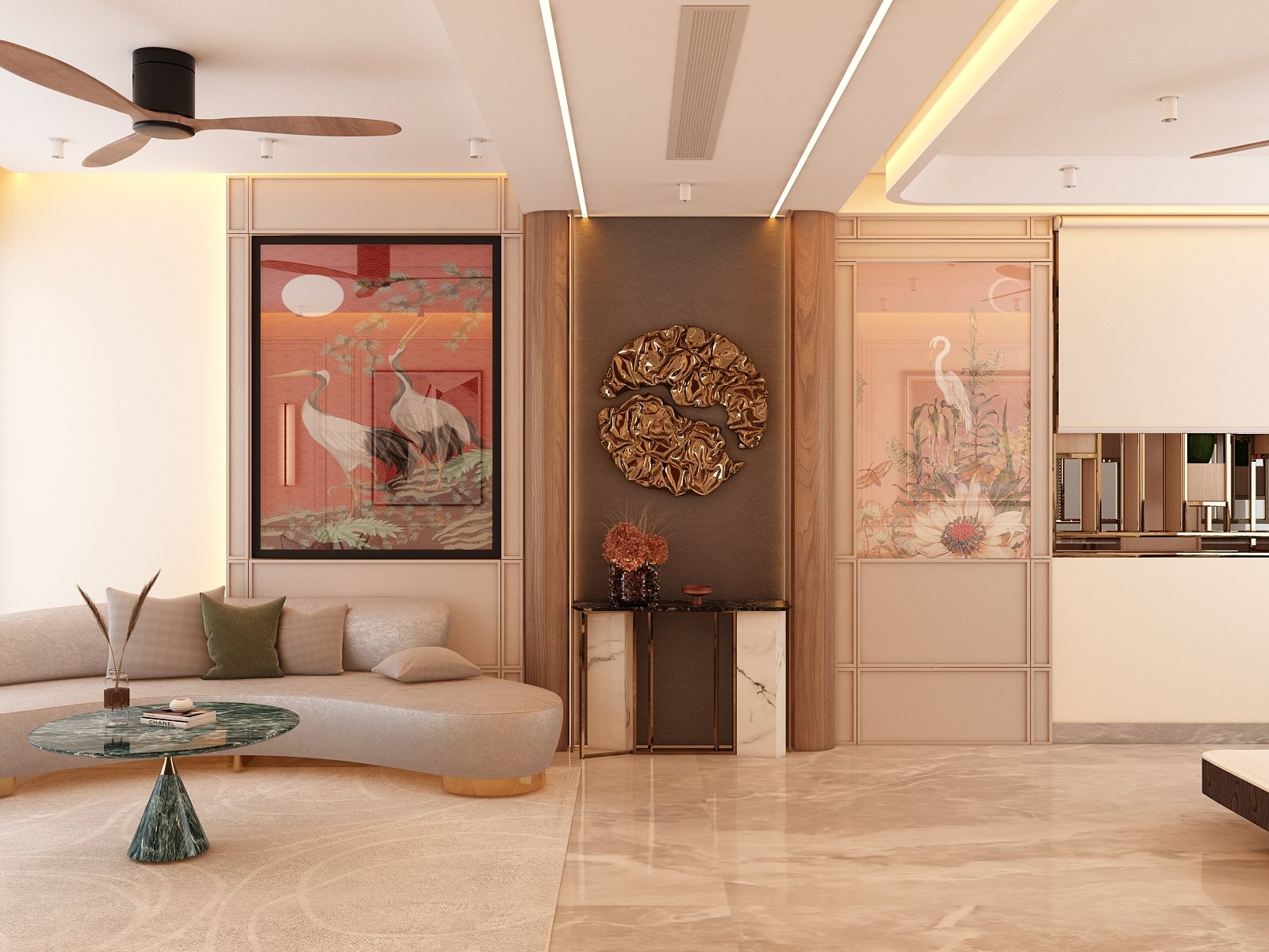 5 BHK Apartment image 18
