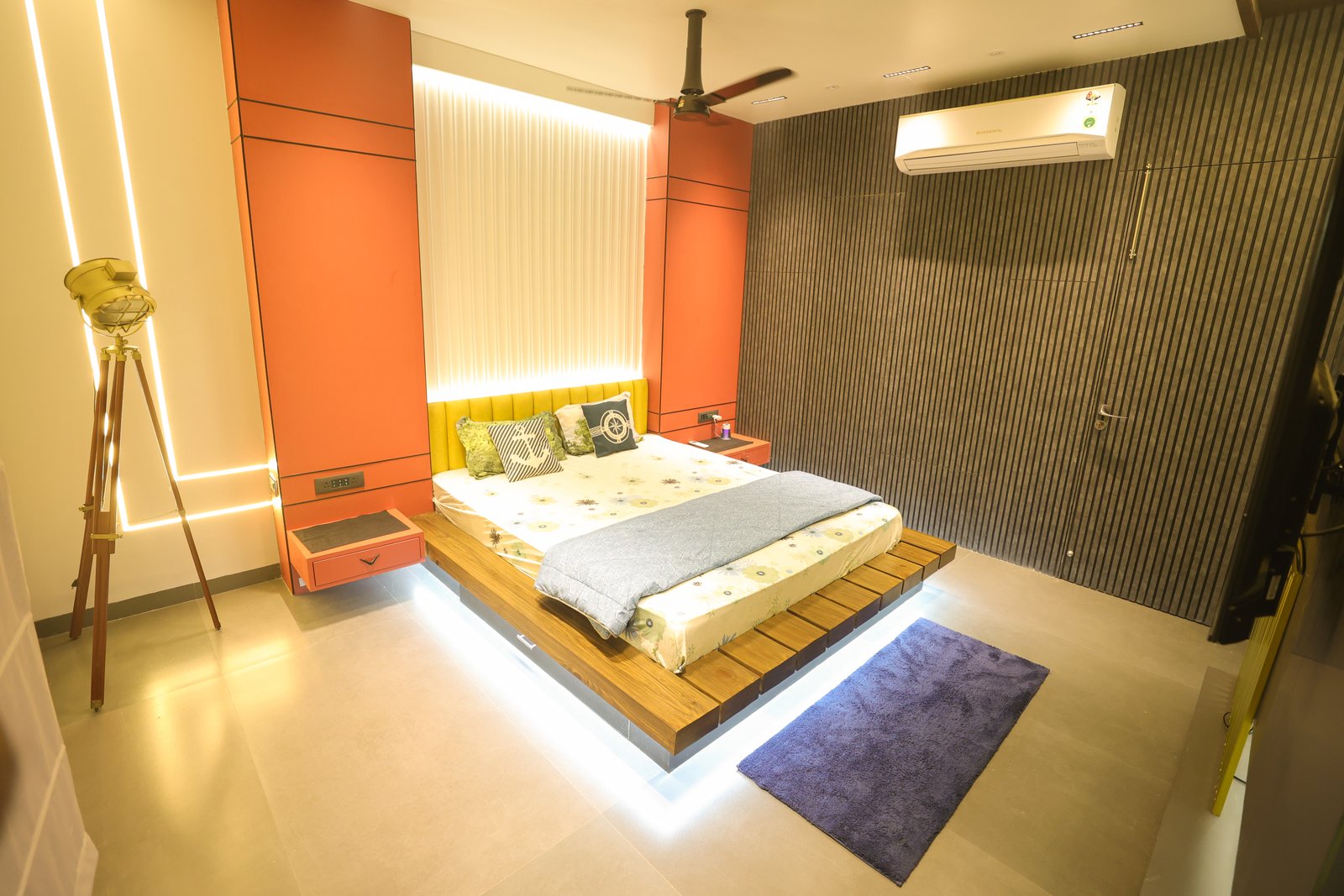 Eclectic Villa