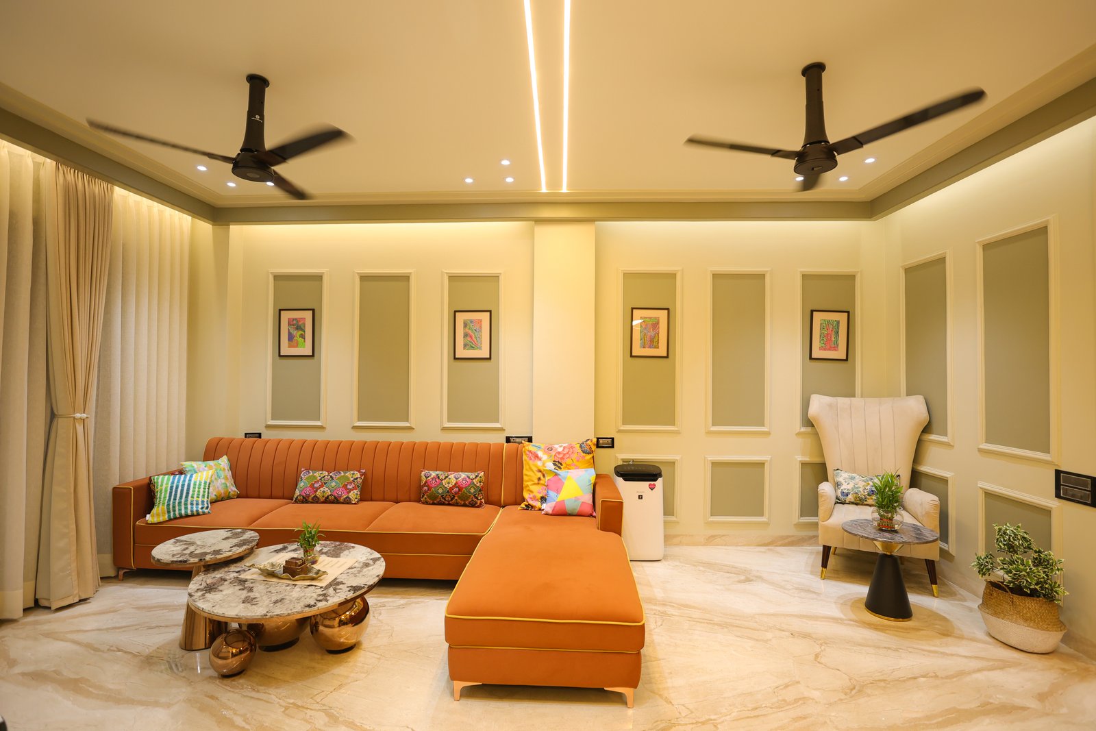 Eclectic Villa image 7