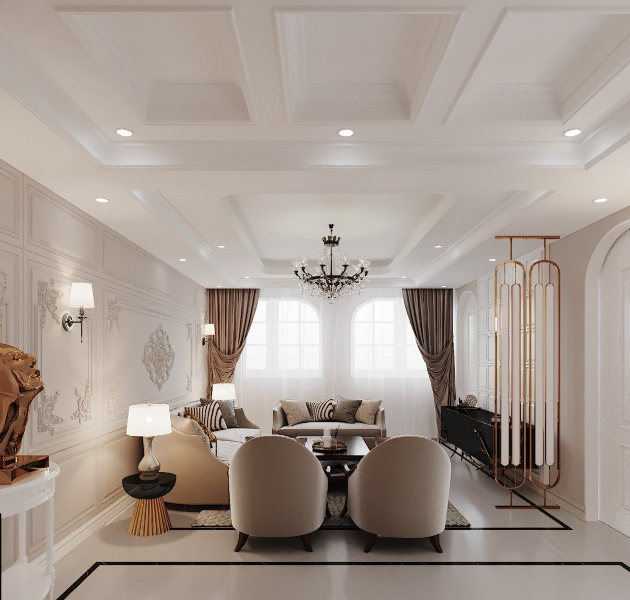 The Ivory Manor