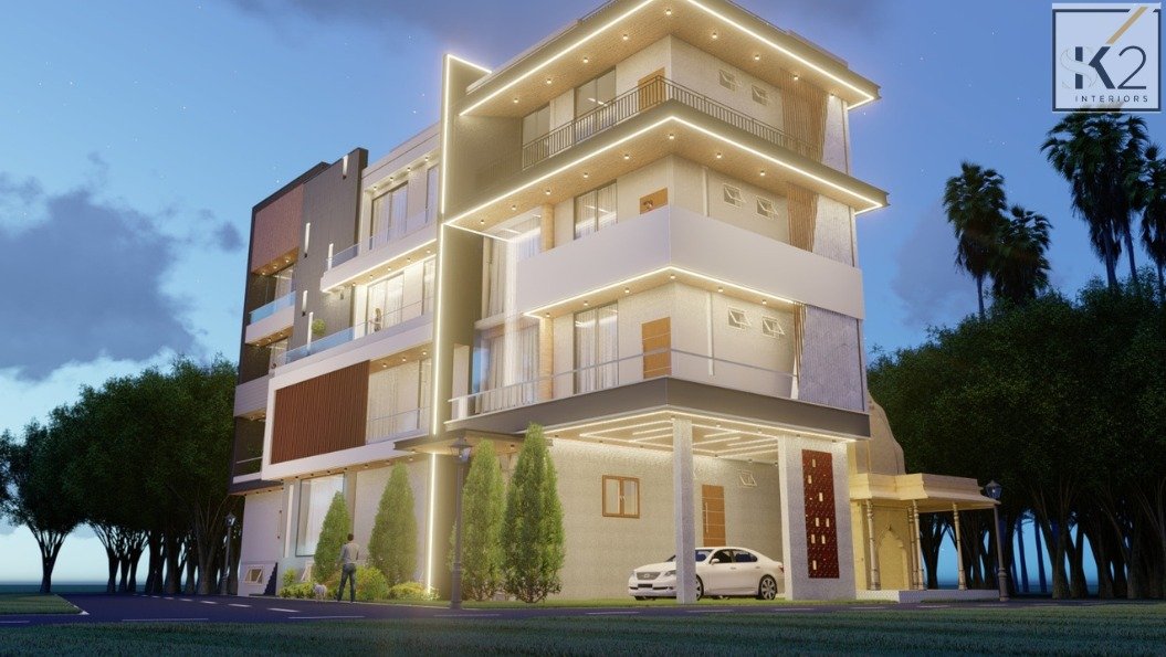 The Modern Facade image 5