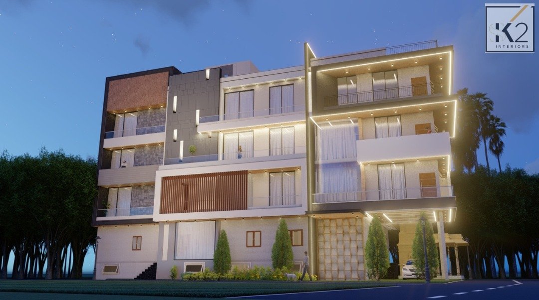 The Modern Facade image 6