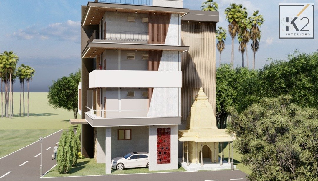 The Modern Facade image 11